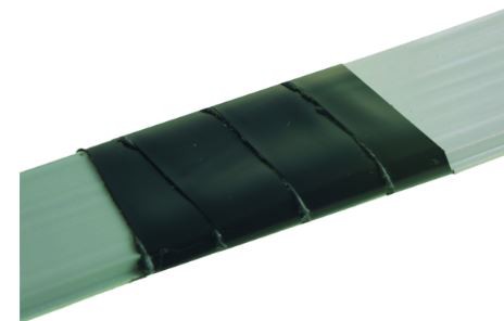 Flachkabelisolierband