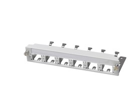 R&M Unité univers.FN 6xRJ45 vide bc