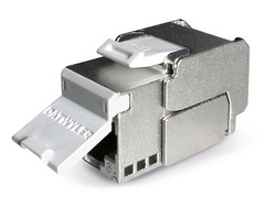 Modul RJ45 KS-TC Plus Kat. 6A (IEC) STP