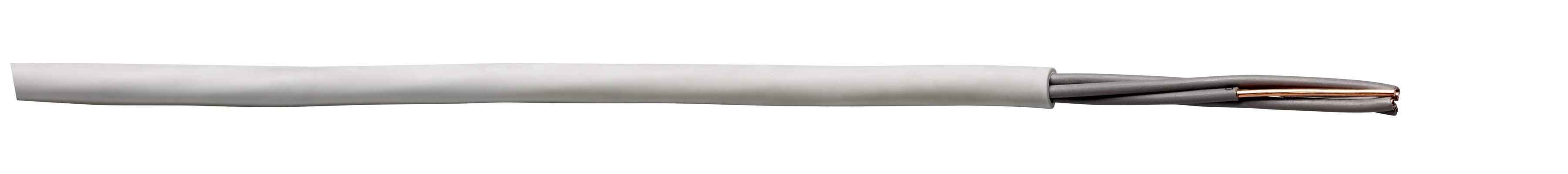 Tarifsteuerkabel 4x1.5 (0-3) PVC grau Eca  CH-N1VV-U