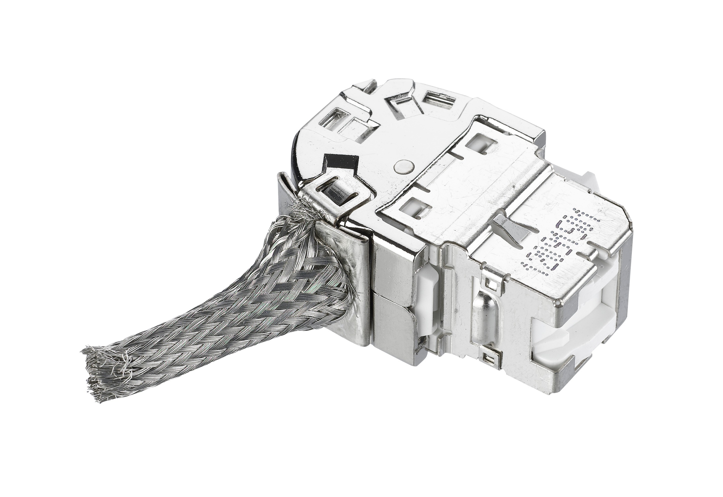 Corning RJ45 Jack Cat.6a STP V500S