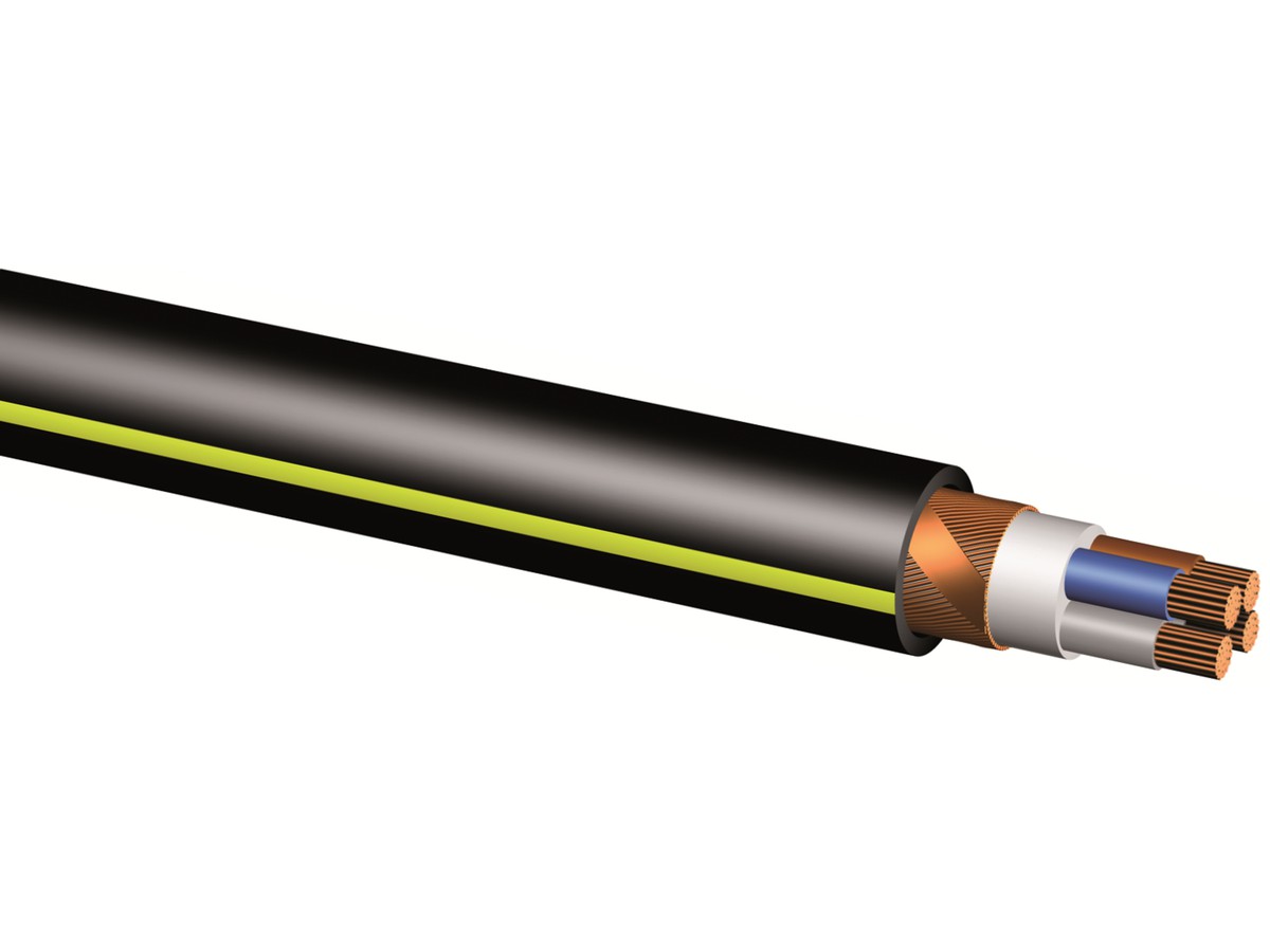 GKN 4x16/16 LNPE (brun/noir/gris/bleu) sh noir Fca