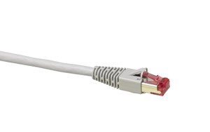 RL RJ45 Cat6 S/FTP HR PVC gr 10m