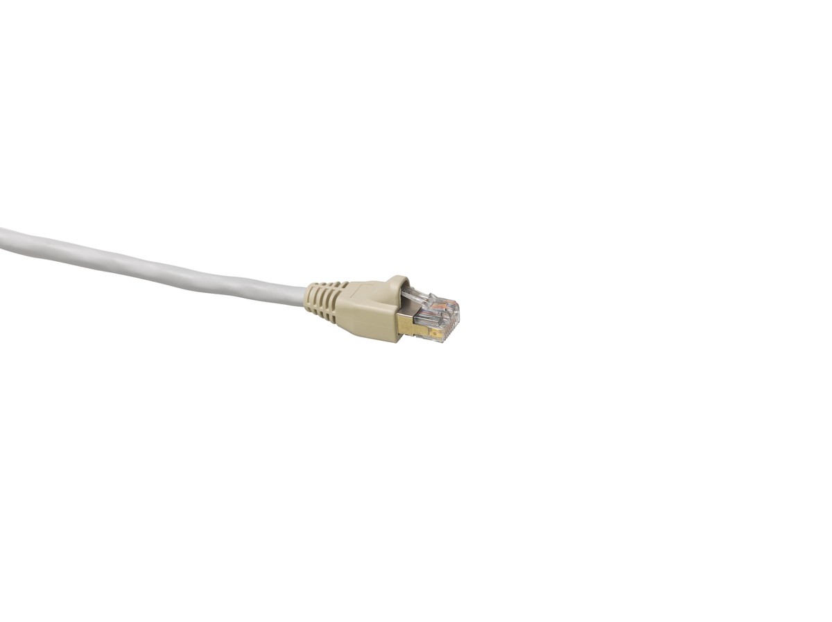 VL RJ45 Kat5e S/UTP AMP PVC gr 4.0m