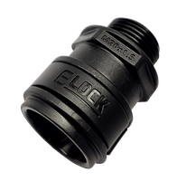 E-Lock Rohrverschraubung M20