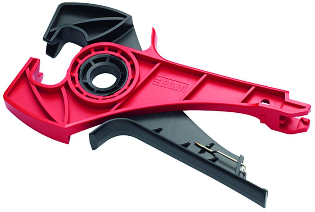 Kat.6A la pince de sertissage