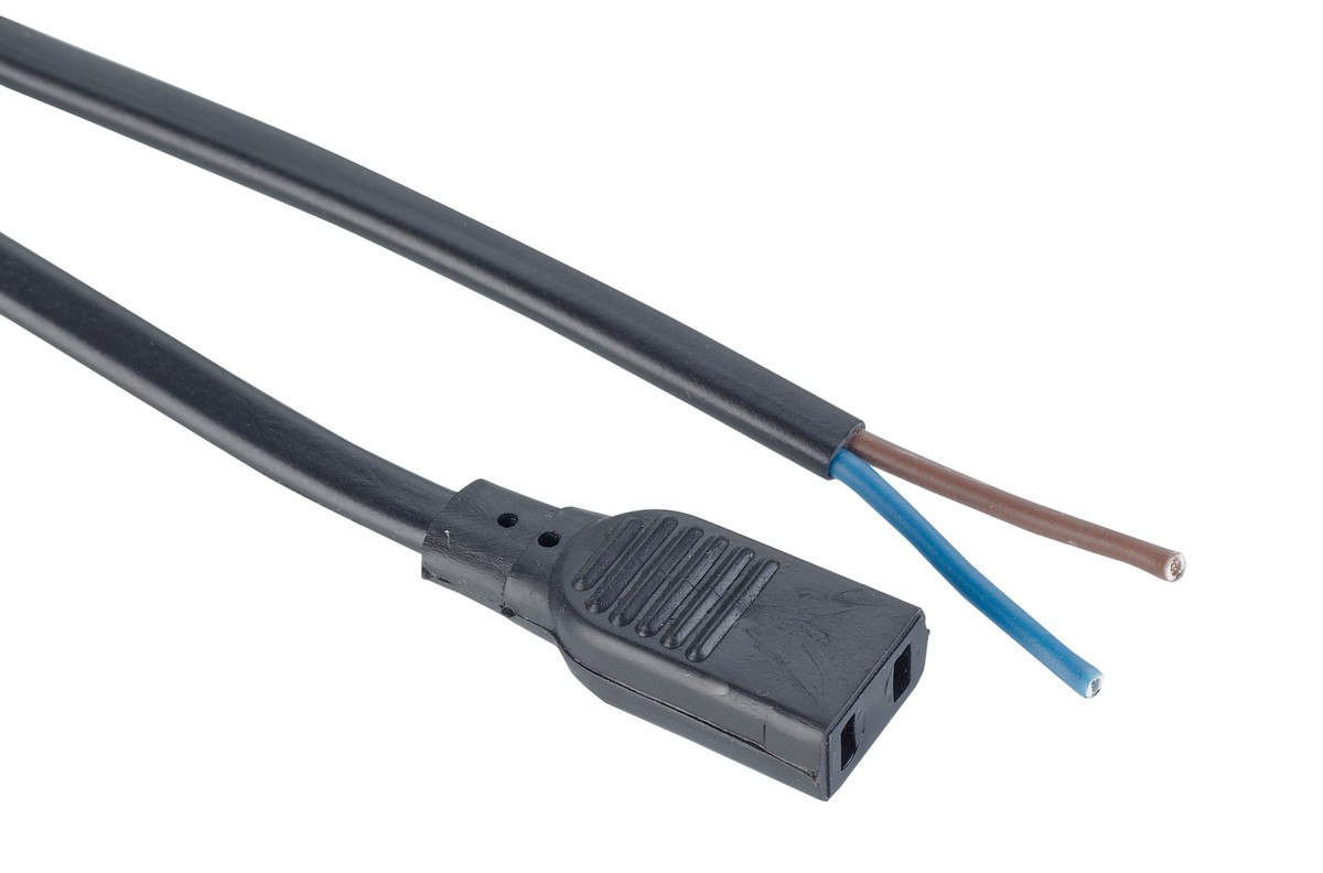 Câble de connéxion p. ventilateur de toît sans fiche