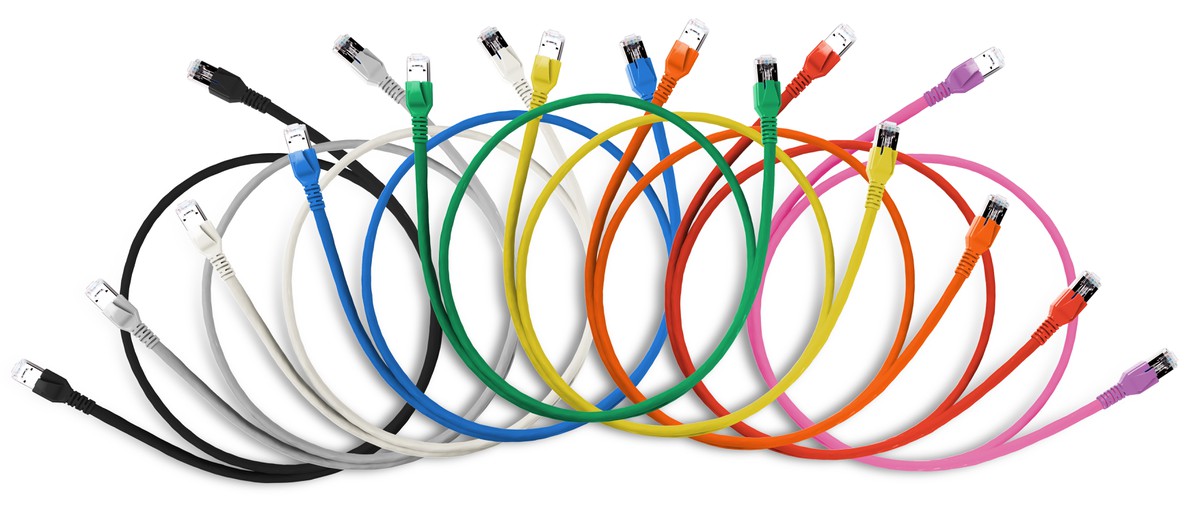 VL RJ45 Highflex Kat6A S/FTP SAC hf or/sz/or 60.0m