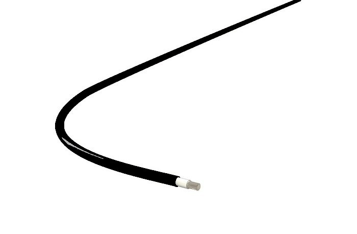 Solar HAR 1x6 hf schwarz Dca