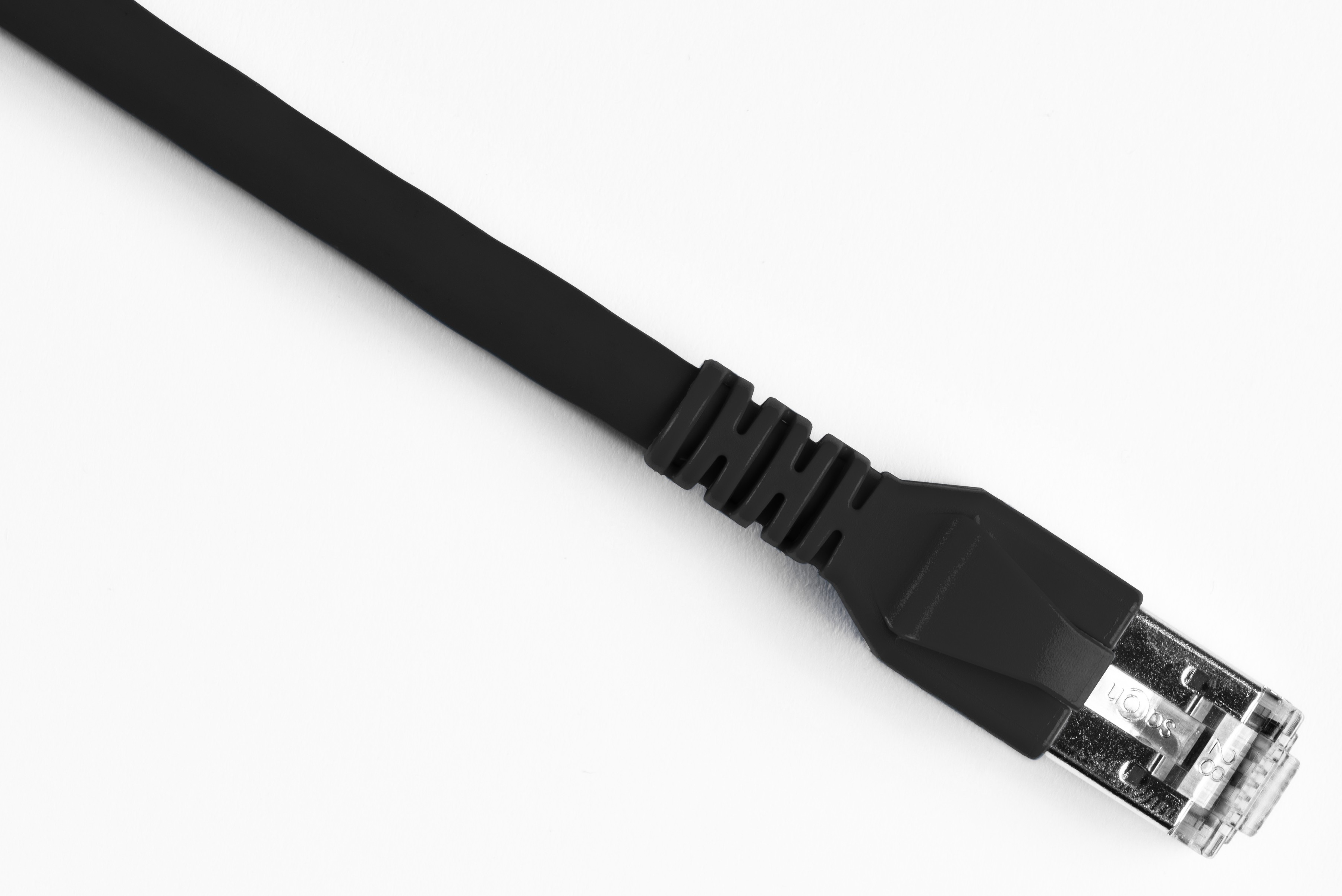 VL RJ45 Highflex Kat6A S/FTP SAC hf sw 1.0m