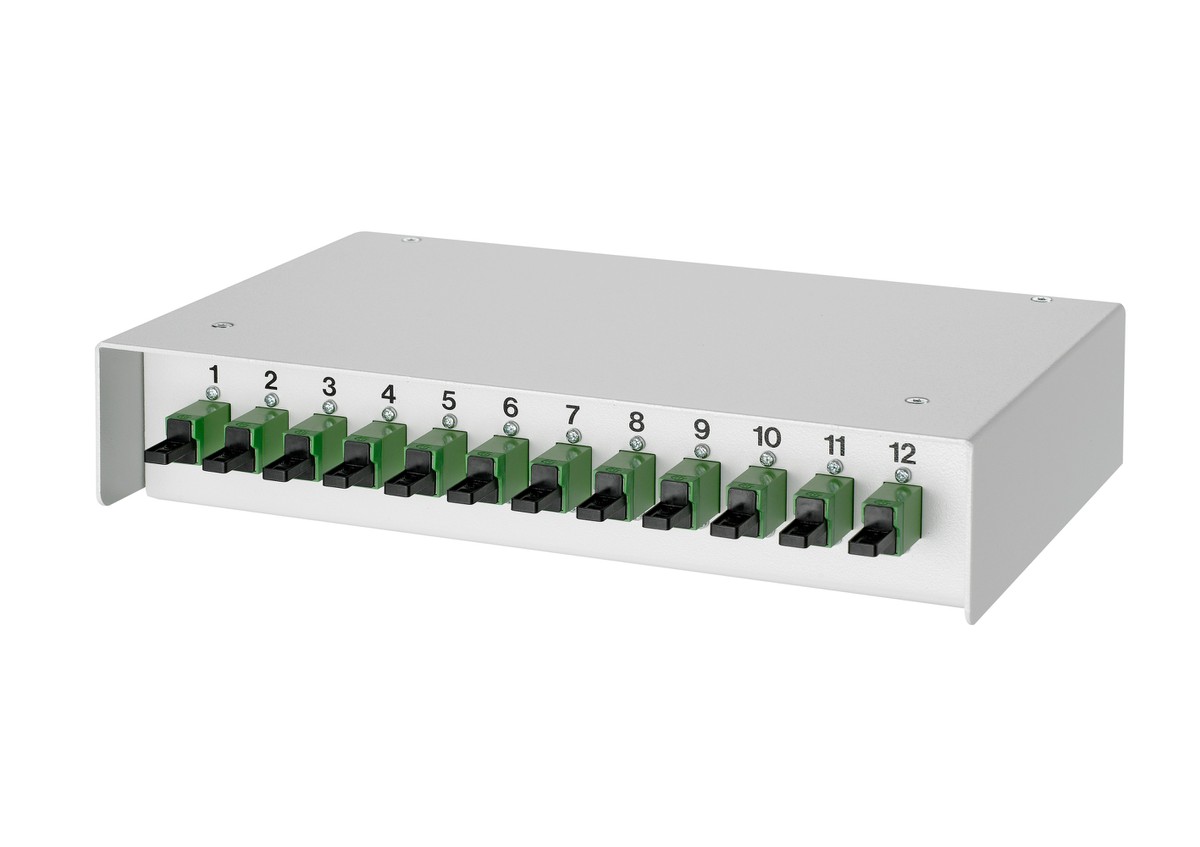 LWL AP Box zu ML 8xE2000APC MST