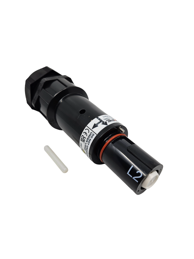 Powersafe Stecker 500A Schwarz Alu 150