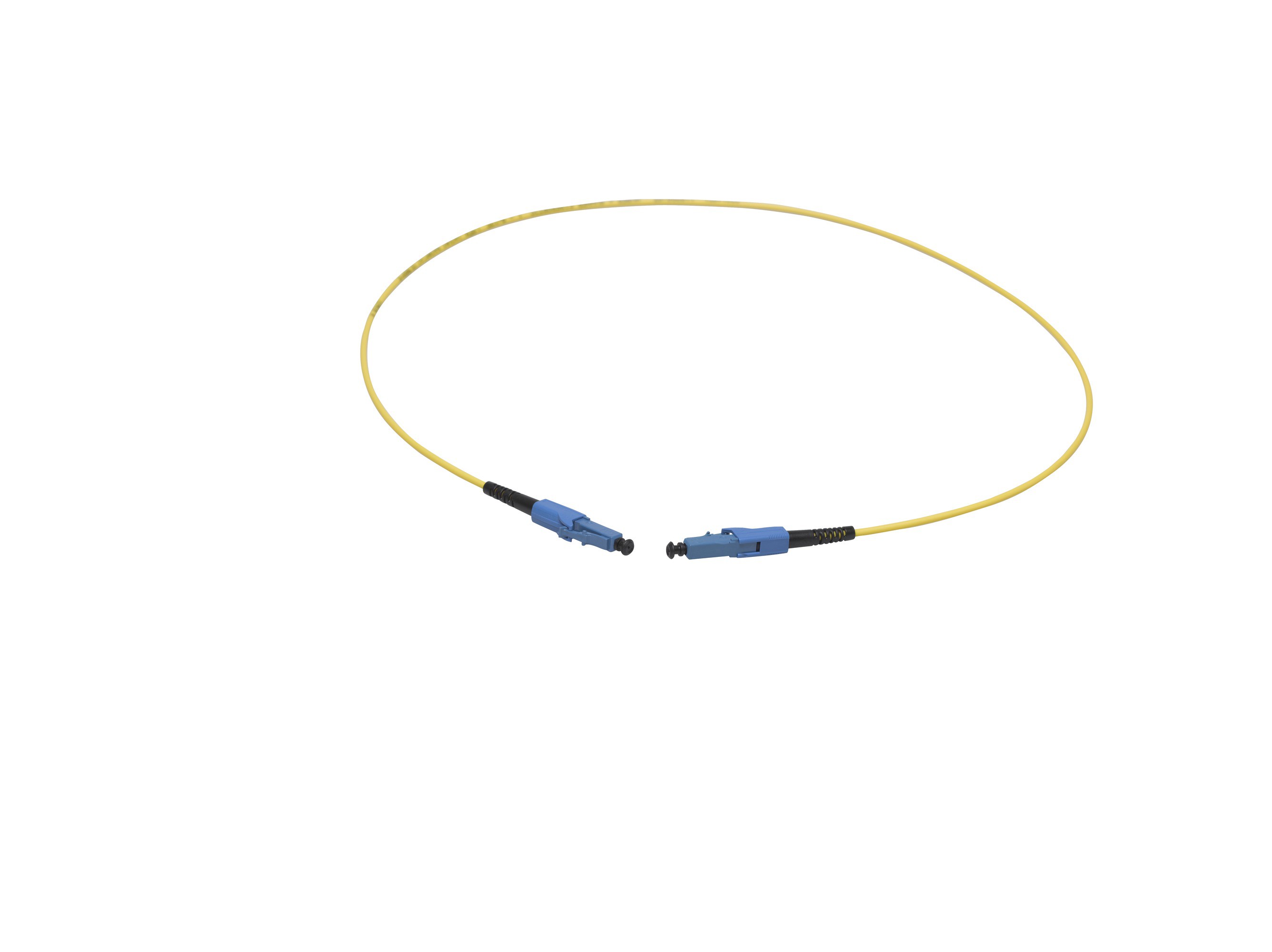 VL Simplex 9/125 LC/LC gb 9.0m