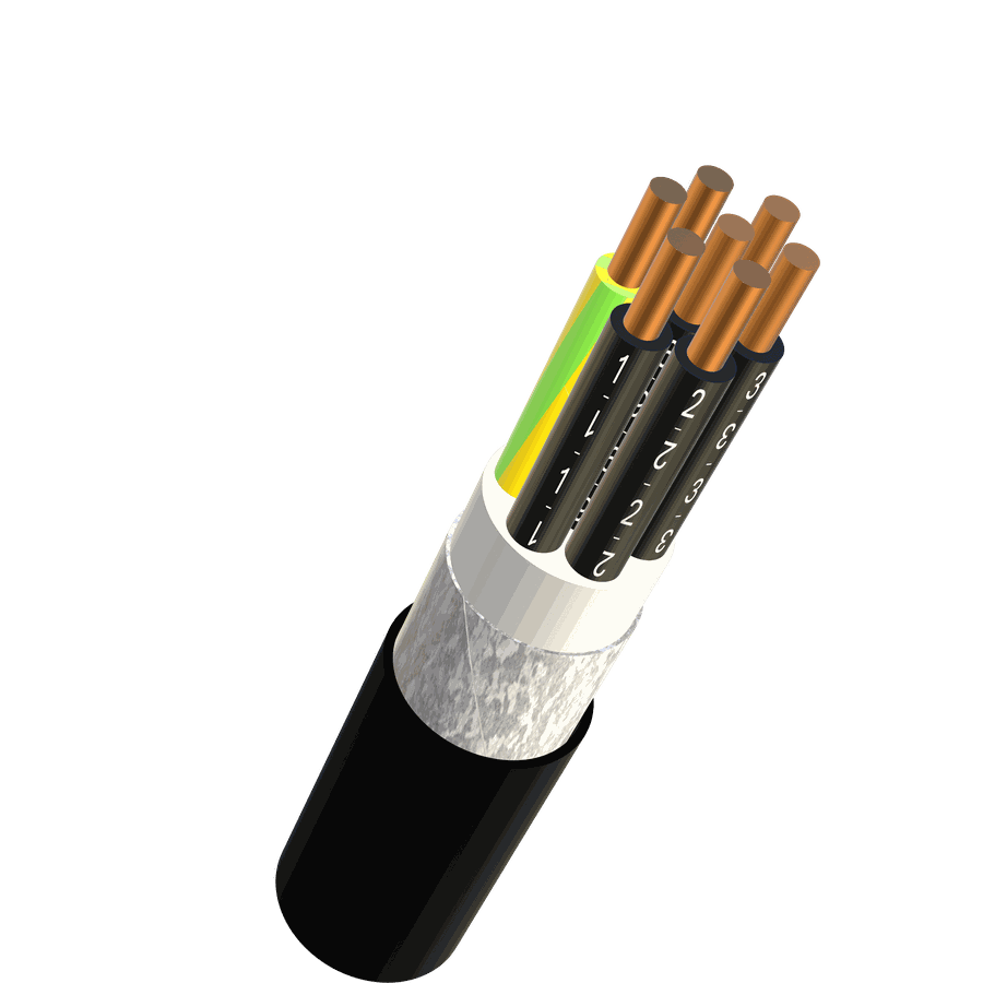 FE05B-CL 7x1.5 LPE sh noir B2ca