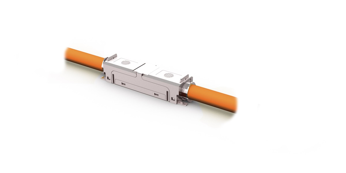 fixLink Kabelverbinder Kat. 6A AWG 27-26