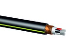 GKN Alrm 3x240/150 LPEN (sw/rt/ws) hf schwarz Fca