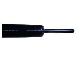 CP Warmschrumpfschlauch mittelwandig mit Kleber SRH2 34-7 schwarz, 1000 mm