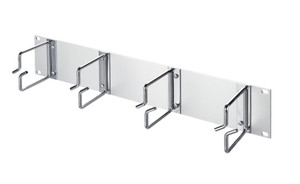 Pann.de distr. 2HE av.4 ét.guide