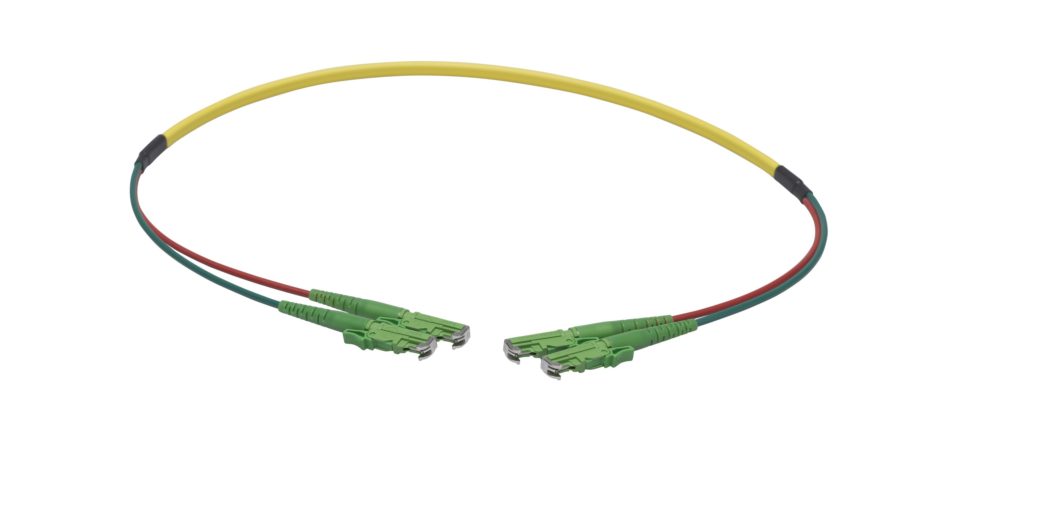 VL Dupl. Fig. 0 9/125 E2000APC/E2000APC gb 8.0m