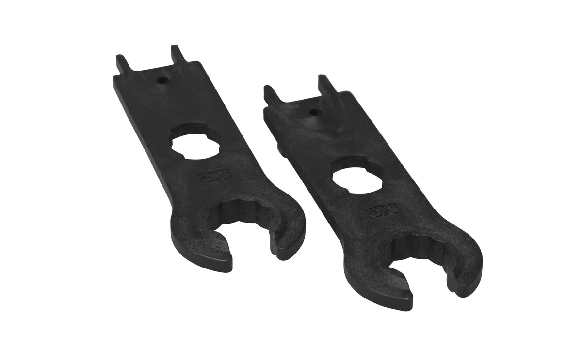 Kit de deux clés à rouche pour solar