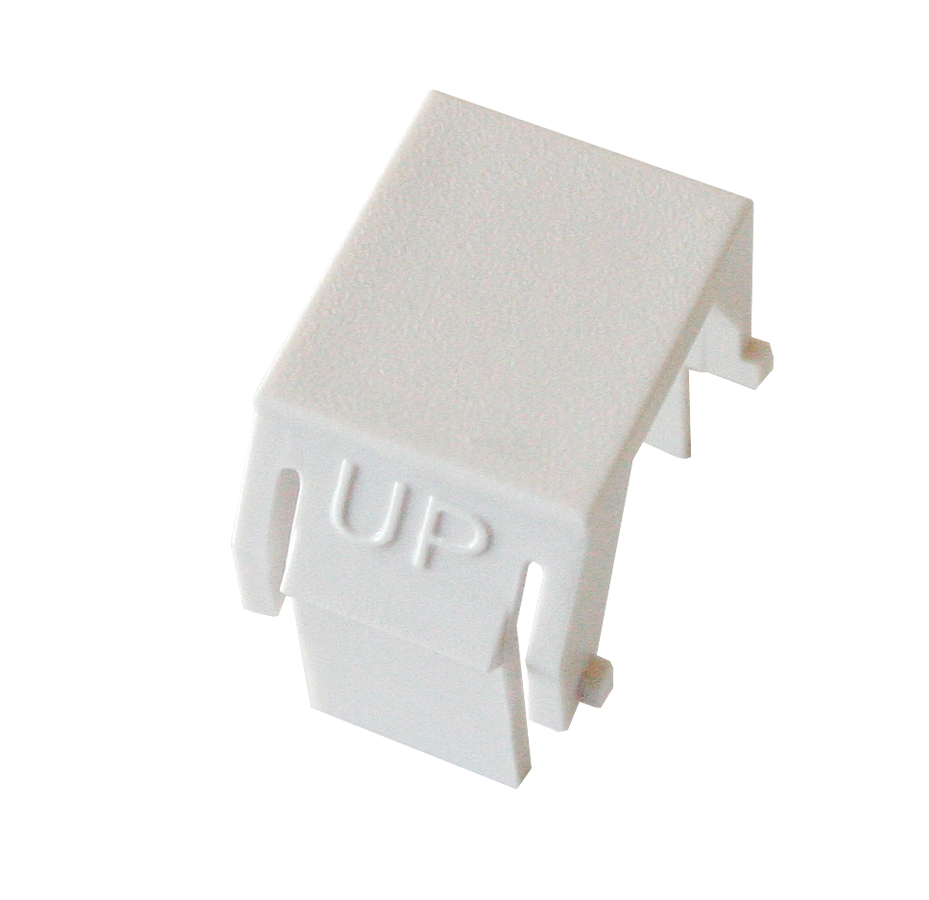 Blindabdeckung für Keystoneausbruch, ws