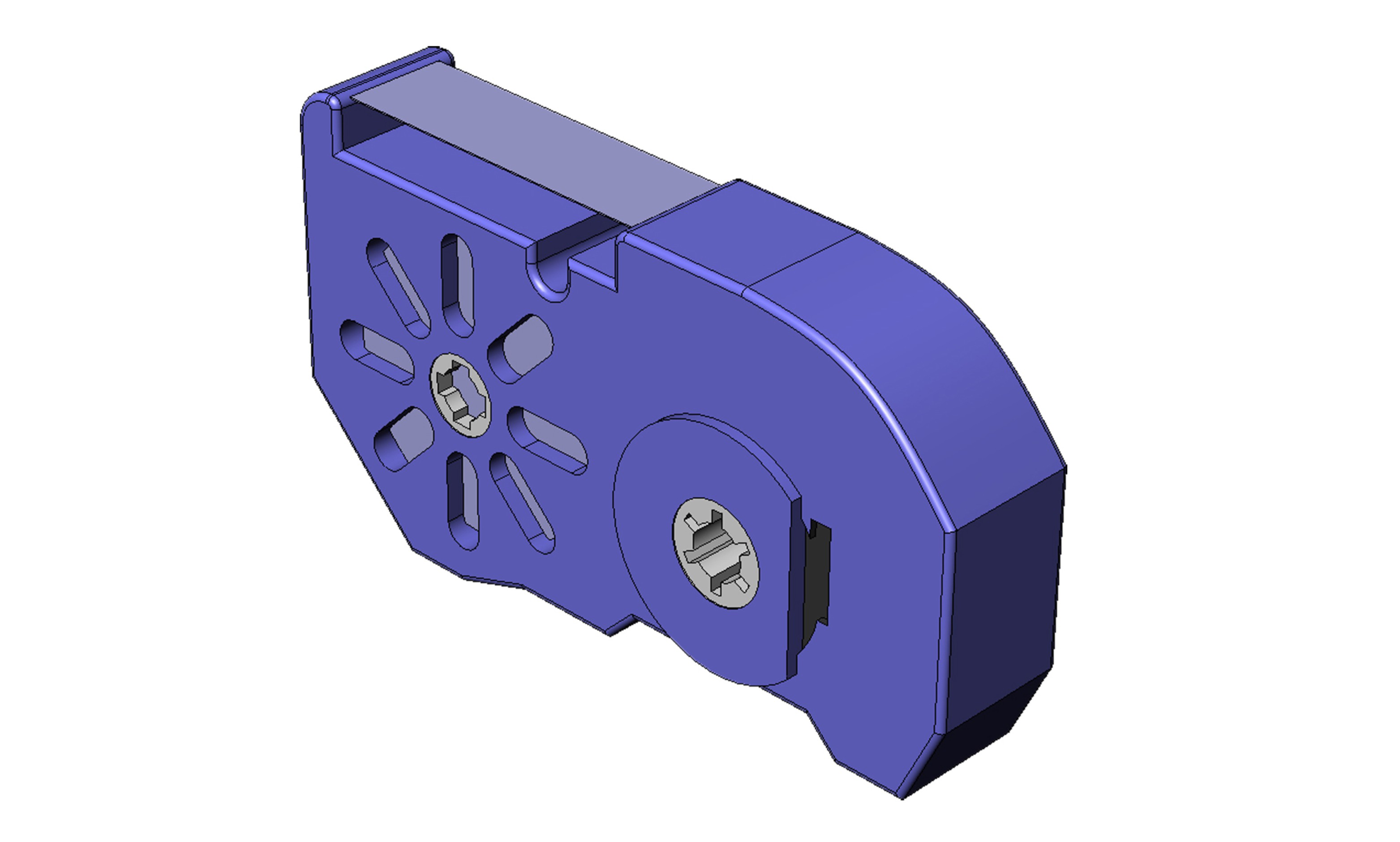 Ersatzkassette Cletop-S für ca. 400 Reinigungen