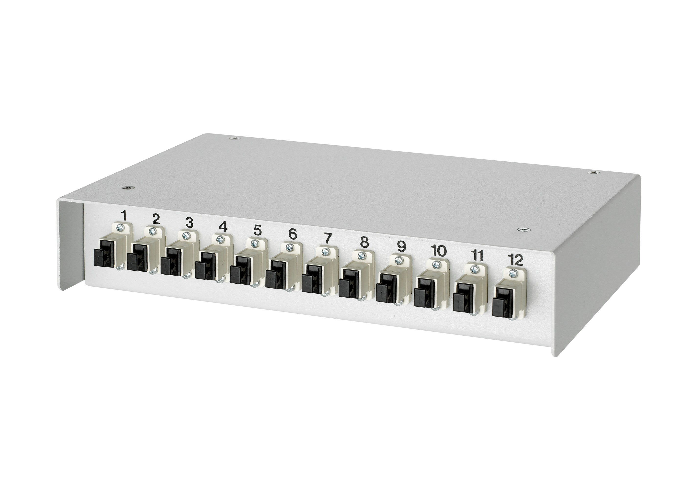 LWL AP Box zu ML 24xSC MST MM