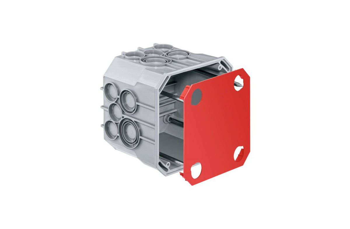 UP-ABZWEIGDOSE  HSB 115X115X90 FW