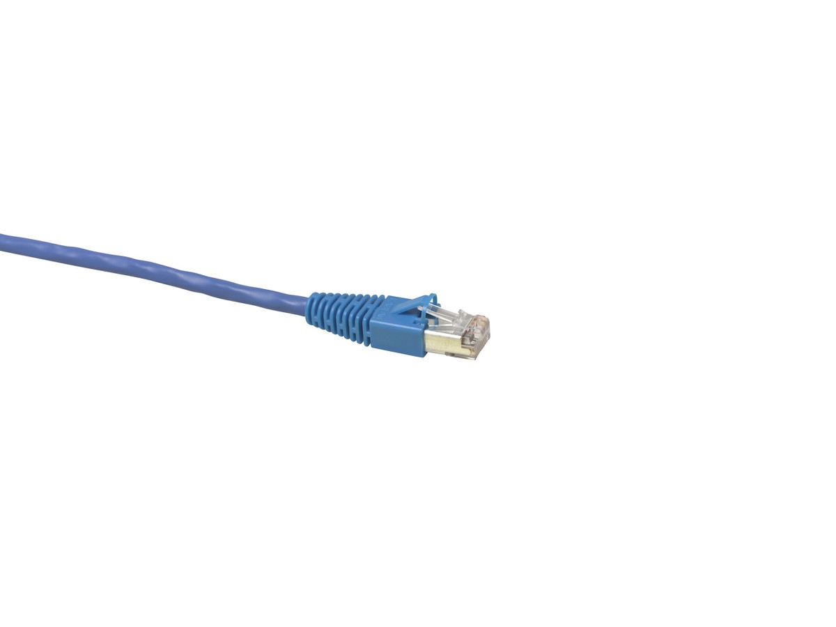 RL RJ45 Cat5e S/UTP HR PVC bl 2.0m