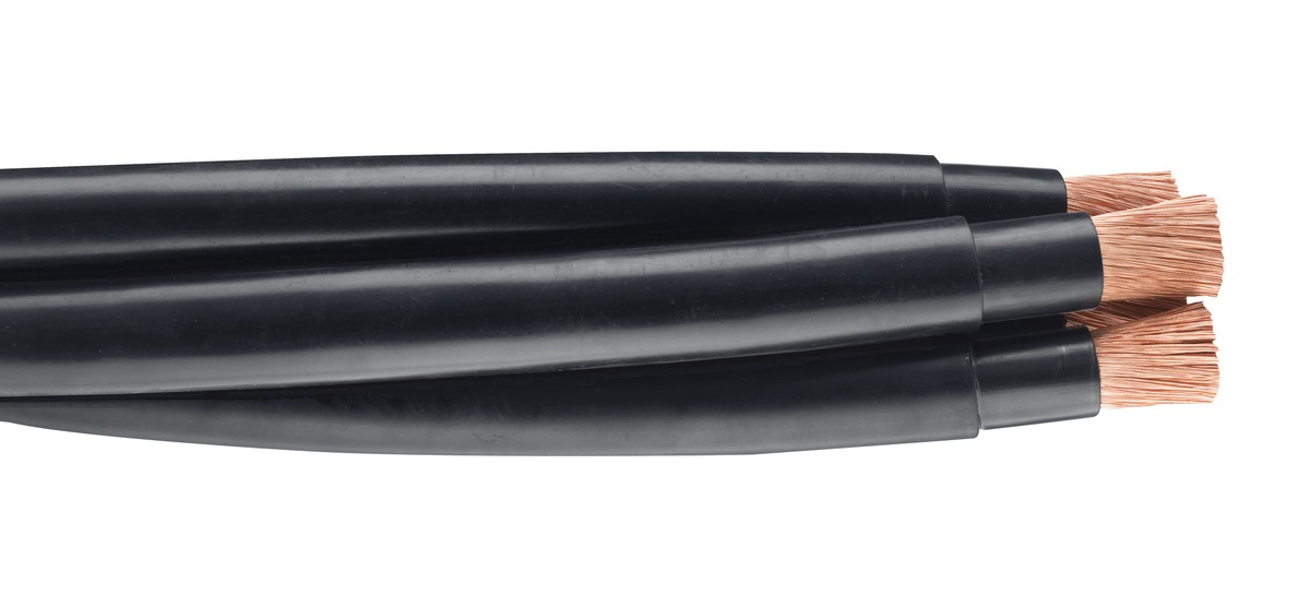 Soil flex 4x1x240 L hf schwarz Eca