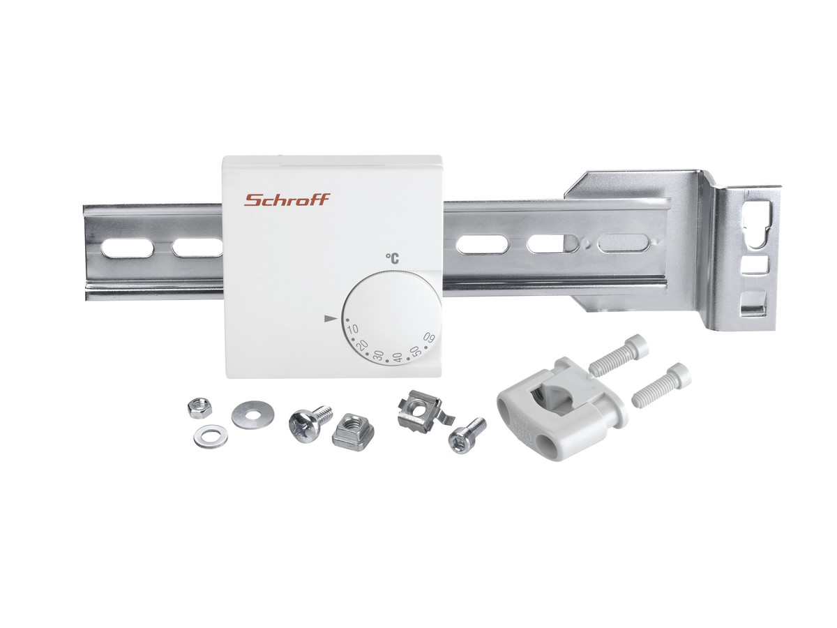 Thermostat inkl. Tragschiene zu Dachventilator (992116018)