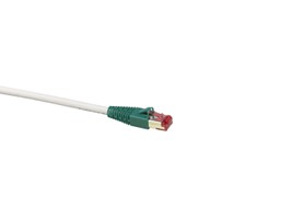 RL RJ45 Cat6 S/FTP HR sh gr/vt 2.5m
