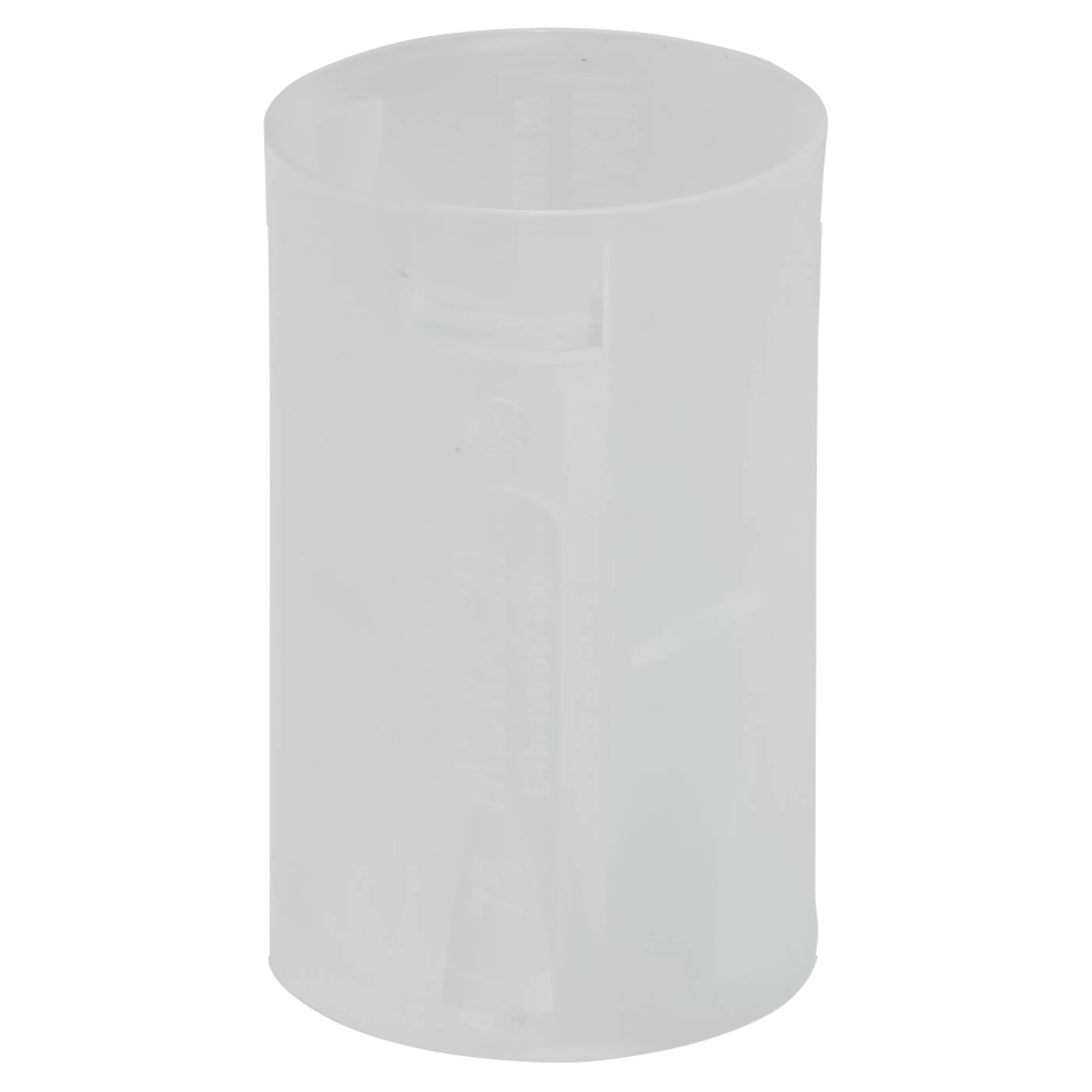 VERBINDUNGSMUFFE M63 CRALLO WEISS-TRANSP.