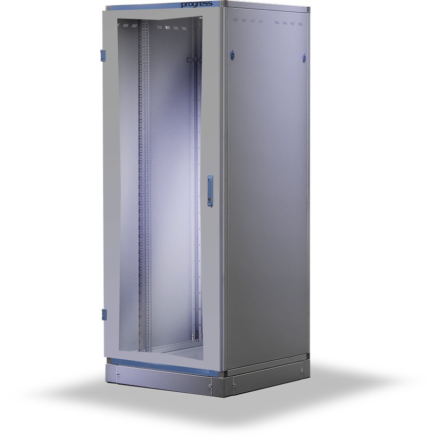 TSP-Rack 600x600x20HE RAL7035