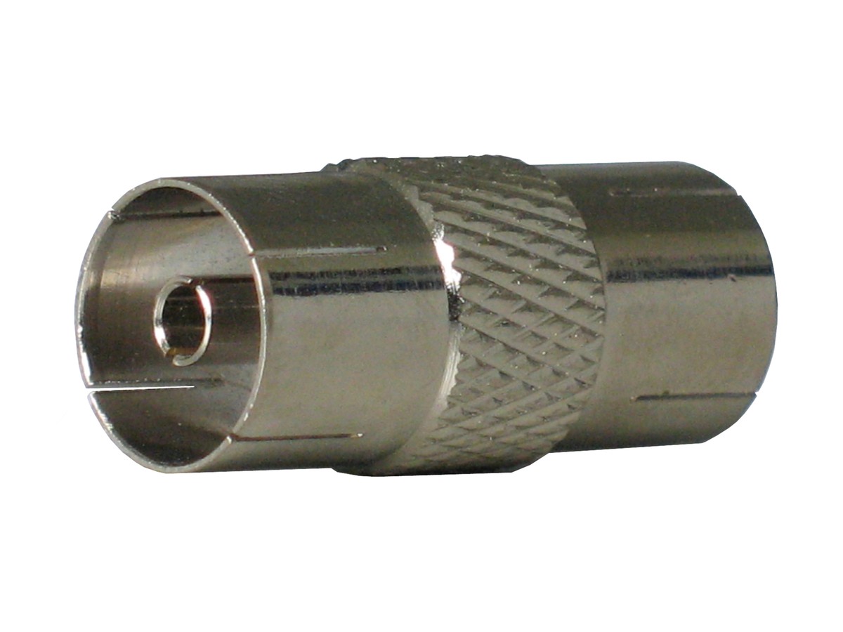 Steckverbindung IEC F-IEC F
