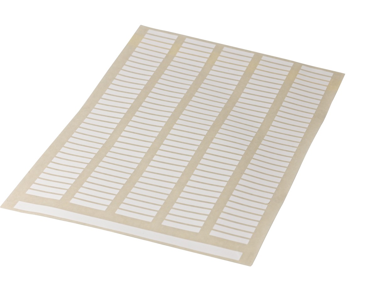 ACO-etiquettes de marquage A4/170pc