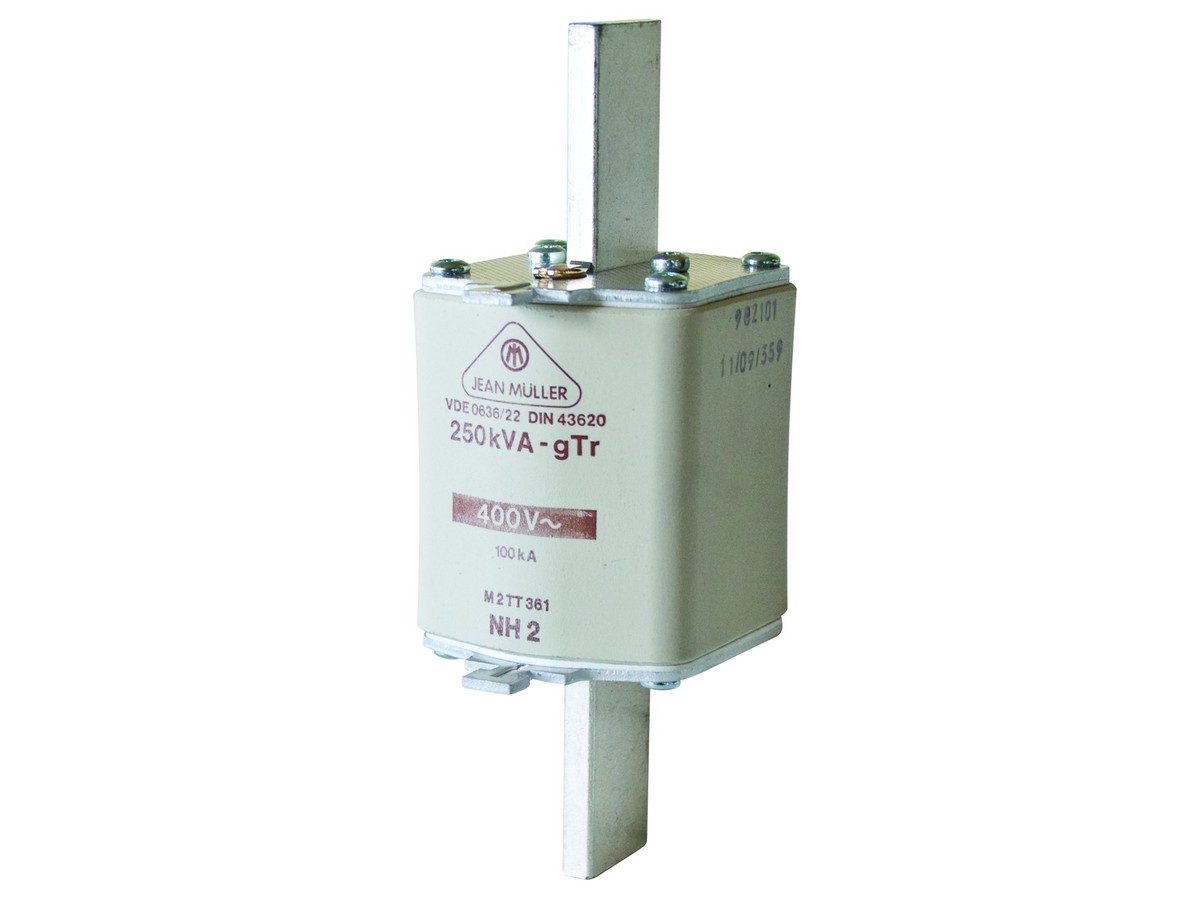 NH-Sicherungseinsatz Mittenmelder gTr 400V 361A (250kVA) M3TT361/MI