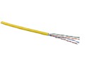 CU U/UTP 602 flex 4P ge h'frei
