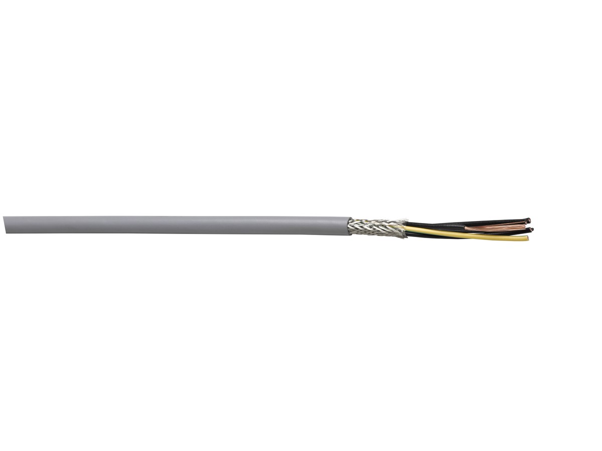 TT-Flex-JZ CY 7x0.75 PVC grau Dca