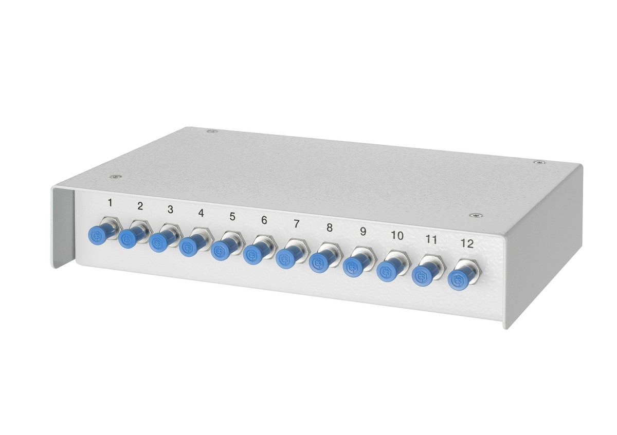 LWL AP Box zu ML 4xST MST