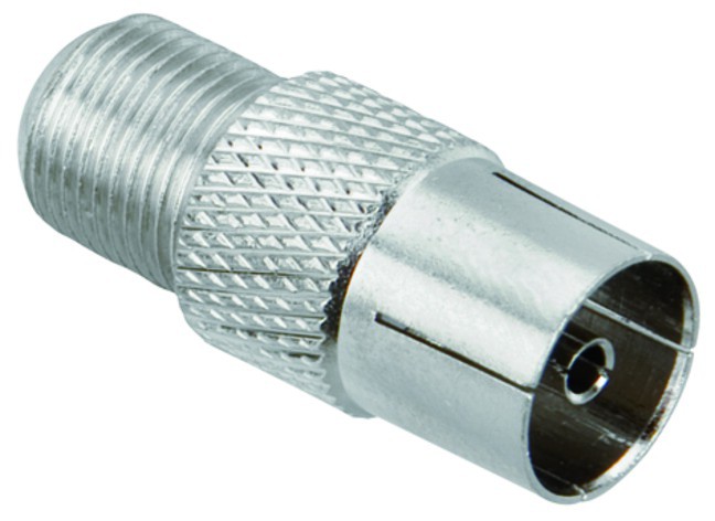 Raccord IEC F – F F