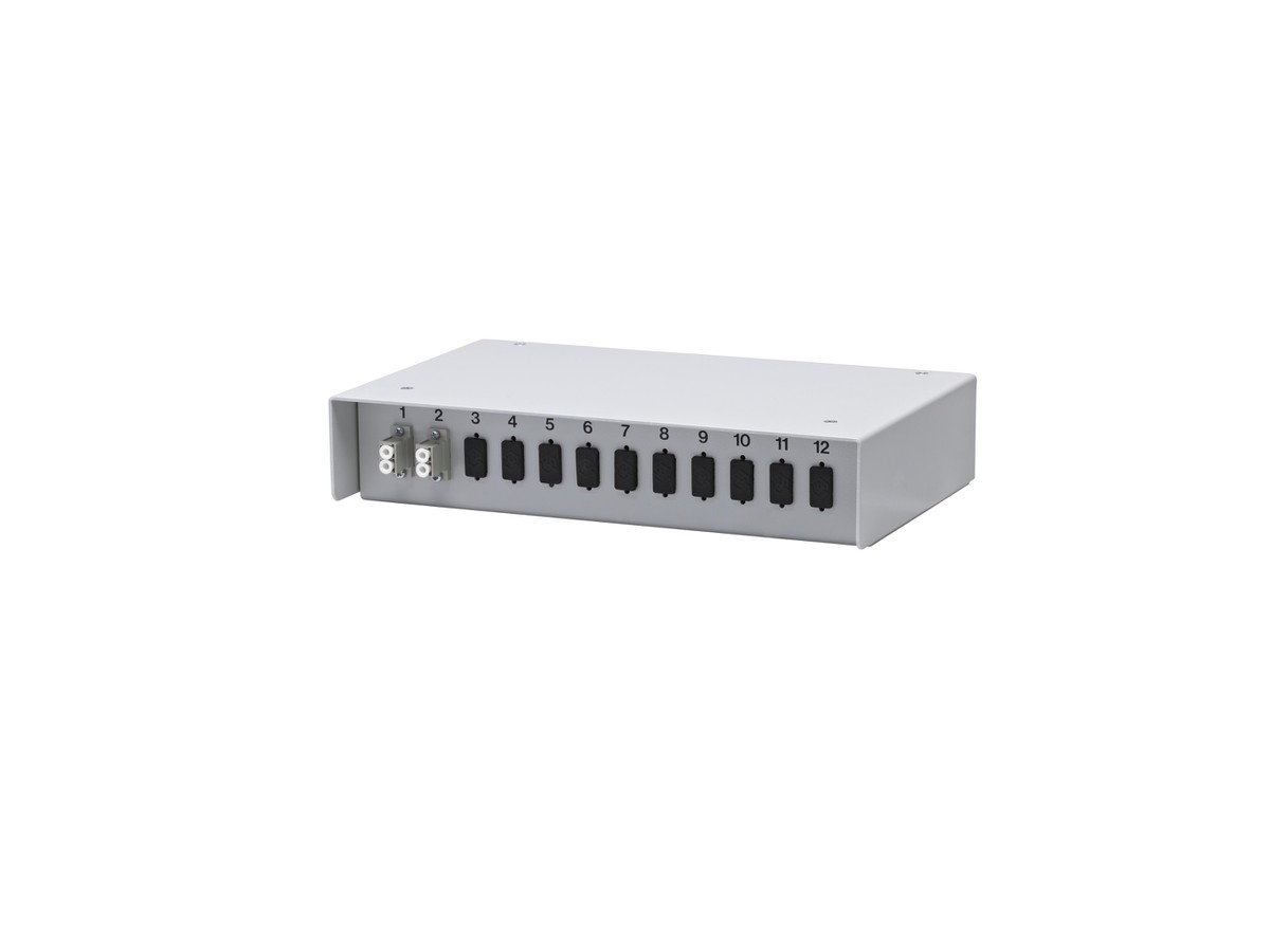 LWL AP Box zu ML 2xLC/Dupl. MST MM