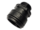 Raccord de tube E-Lock M25