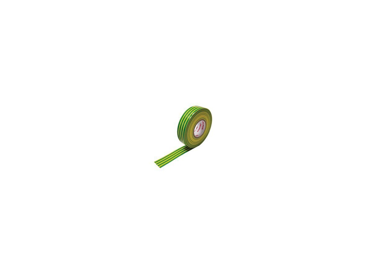 Chatterton 19mm 20m jaune-vert