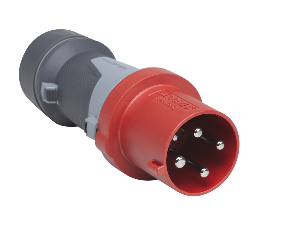 Fiche CEE 63A 5P 400V PowerTOP Xtra IP44 6H