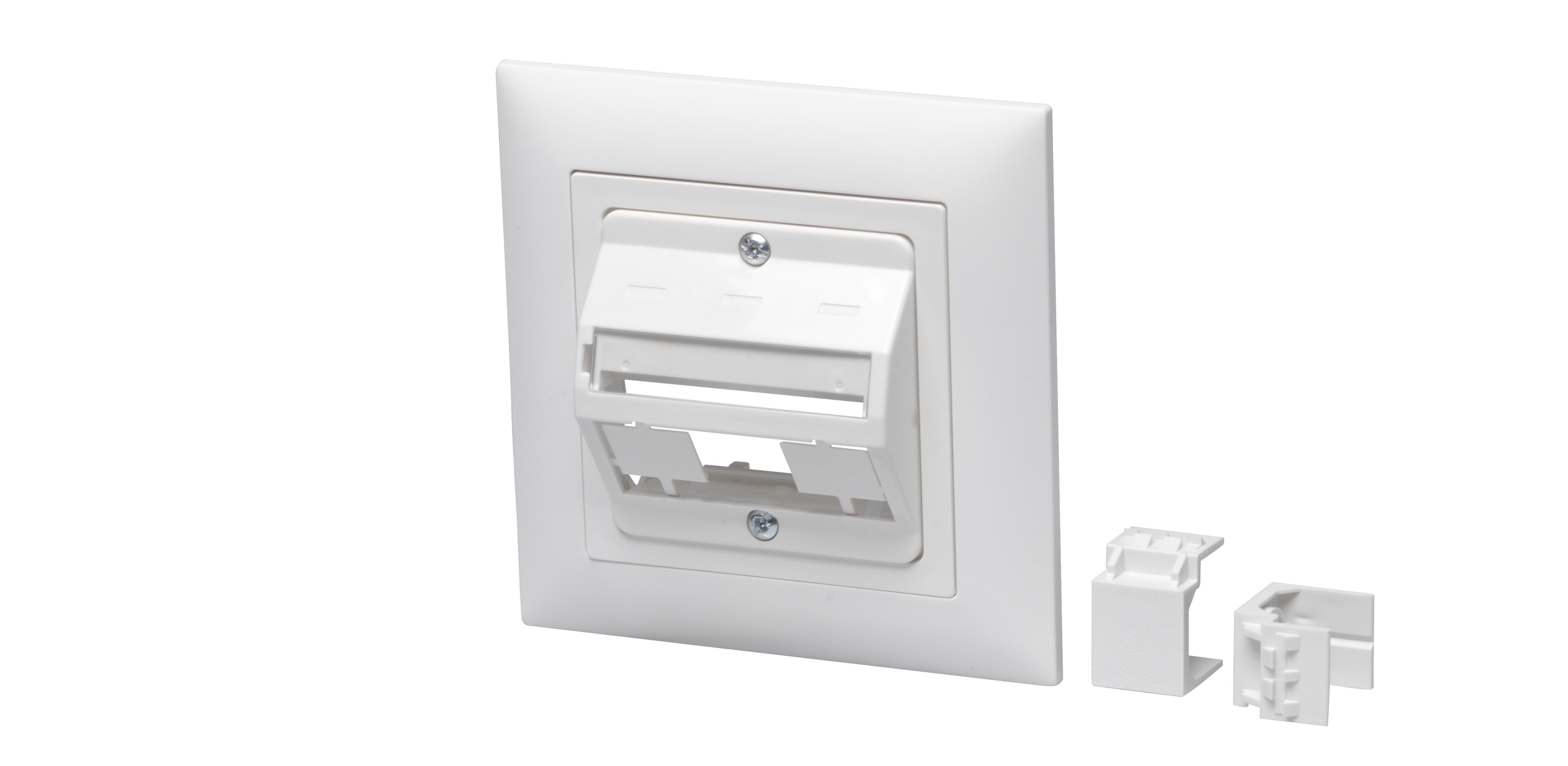 AMP UP Dose SL110  3 fach DIN ws