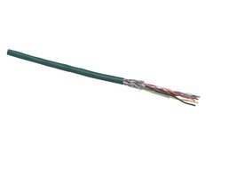 CU 5502 flex 4P S/UTP FRNC gn