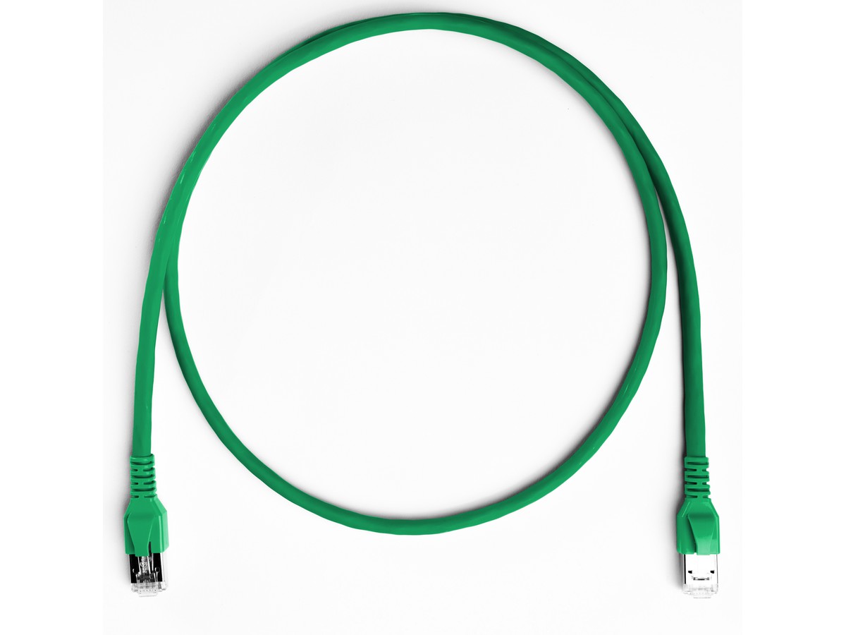 RL RJ45 Highflex Cat6A S/FTP SAC sh vt 7.5m