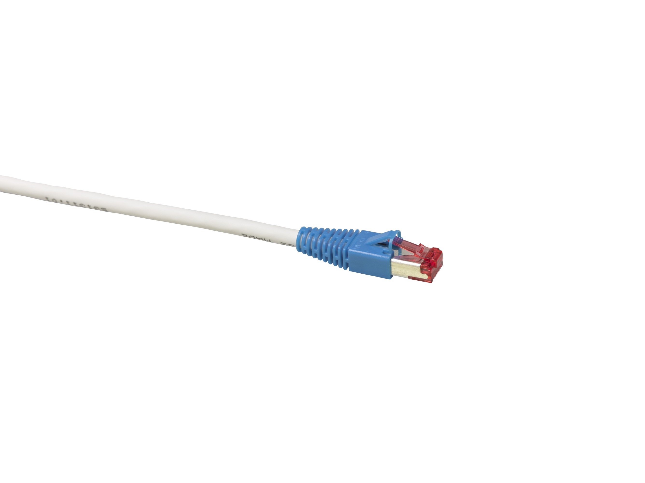 RL RJ45 Kat6 S/FTP HR sh gr/bl 6.0m