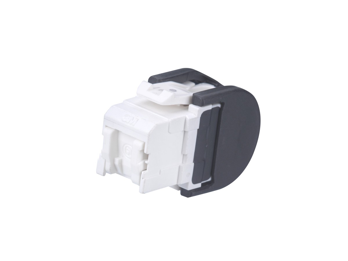 Corning RJ45 Jack Kat.6a UTP V500U